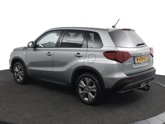 Suzuki VITARA 1.4 Boosterjet Select Smart Hybrid \ Climate control | Cruise control adaptive | Navigatie | Stoelverwarming | Trekhaak | Apple carplay, Android auto | Camera |