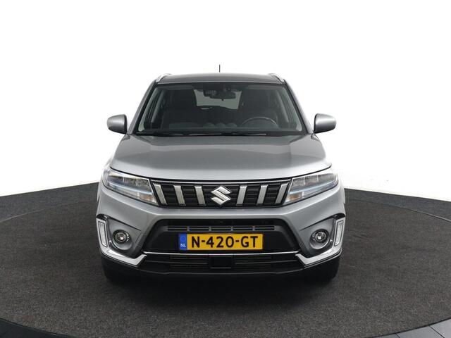 Suzuki VITARA 1.4 Boosterjet Select Smart Hybrid \ Climate control | Cruise control adaptive | Navigatie | Stoelverwarming | Trekhaak | Apple carplay, Android auto | Camera |