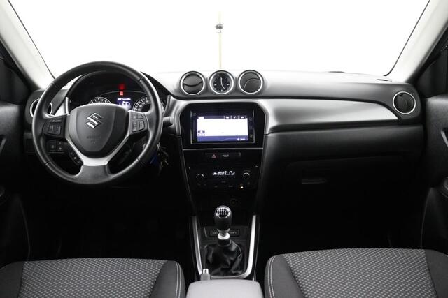 Suzuki VITARA 1.4 Boosterjet Select Smart Hybrid \ Climate control | Cruise control adaptive | Navigatie | Stoelverwarming | Trekhaak | Apple carplay, Android auto | Camera |