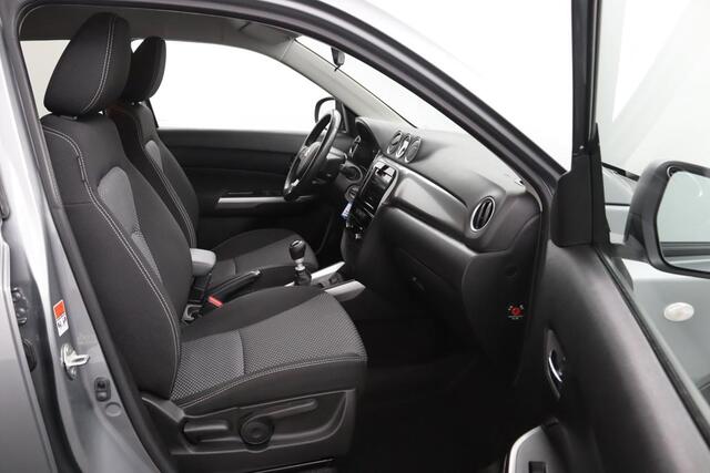Suzuki VITARA 1.4 Boosterjet Select Smart Hybrid \ Climate control | Cruise control adaptive | Navigatie | Stoelverwarming | Trekhaak | Apple carplay, Android auto | Camera |