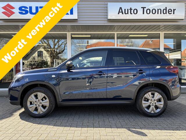 Suzuki VITARA 1.4 Boosterjet Select Smart Hybrid - ¤ 2.500,- Voorraad korting