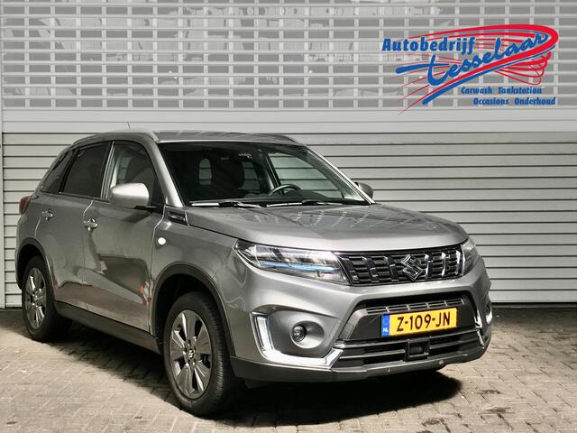 Suzuki VITARA 1.4 Boosterjet Select Smart Hybrid Rijklaarprijs!