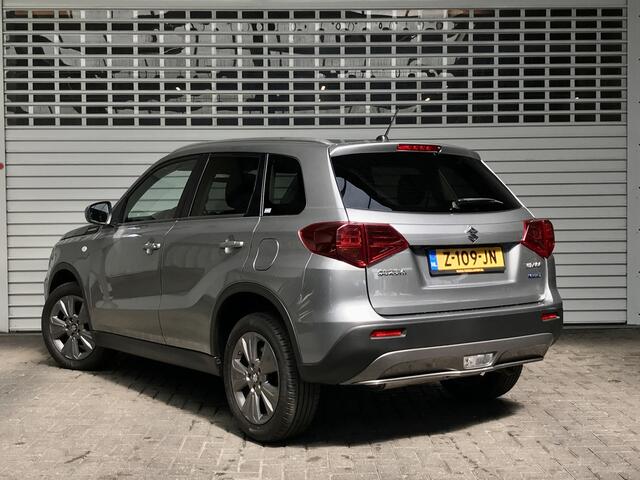 Suzuki VITARA 1.4 Boosterjet Select Smart Hybrid Rijklaarprijs!