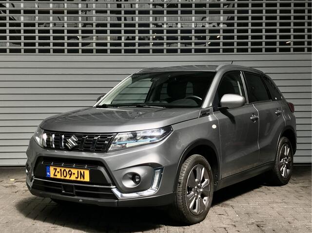 Suzuki VITARA 1.4 Boosterjet Select Smart Hybrid Rijklaarprijs!