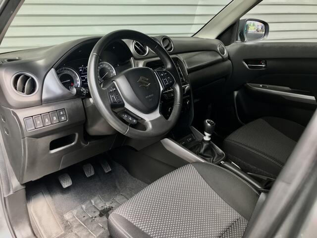 Suzuki VITARA 1.4 Boosterjet Select Smart Hybrid Rijklaarprijs!