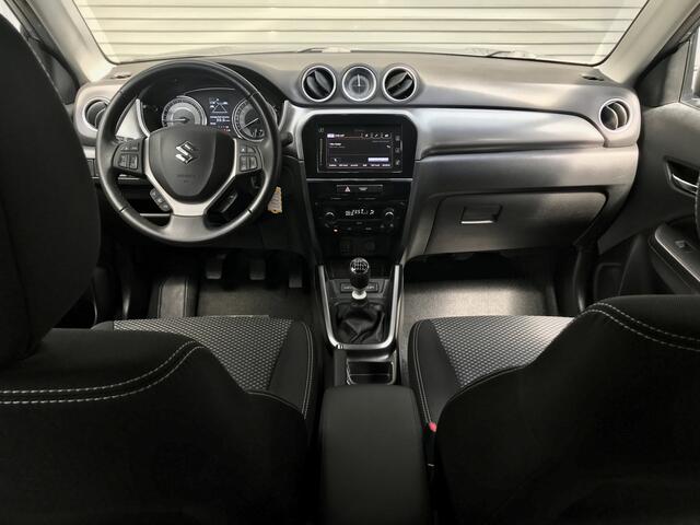 Suzuki VITARA 1.4 Boosterjet Select Smart Hybrid Rijklaarprijs!