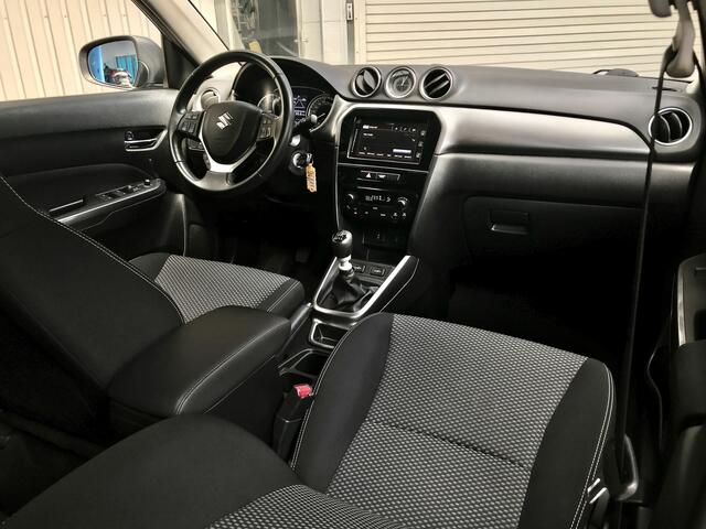 Suzuki VITARA 1.4 Boosterjet Select Smart Hybrid Rijklaarprijs!