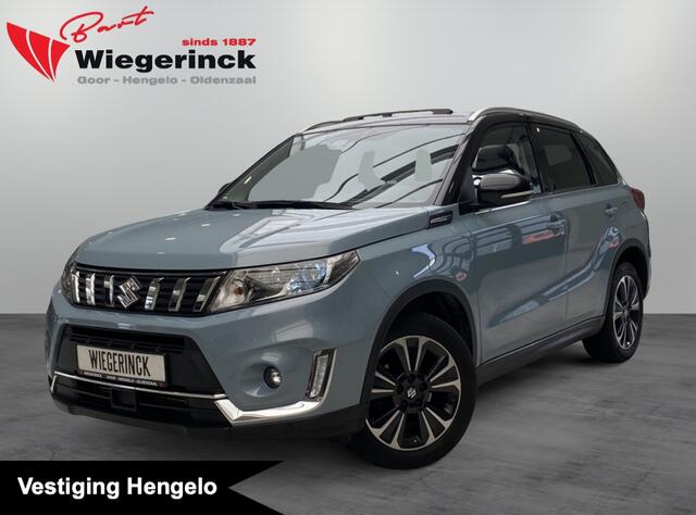 Suzuki VITARA 1.4 Boosterjet Allgrip Stijl [CARPLAY I DEALER OH I TREKHAAK I P