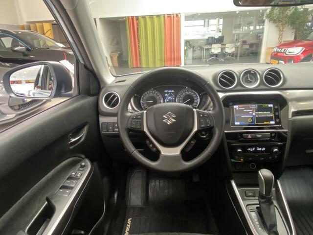 Suzuki VITARA 1.4 Boosterjet Allgrip Stijl [CARPLAY I DEALER OH I TREKHAAK I P