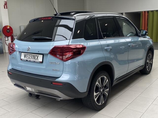 Suzuki VITARA 1.4 Boosterjet Allgrip Stijl [CARPLAY I DEALER OH I TREKHAAK I P