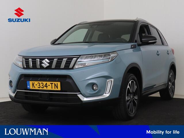 Suzuki VITARA 1.4 Boosterjet Comfort Smart Hybrid I Navigatie I Climate Control I Cruise Control I Camera I Stoelverwarming Voor I