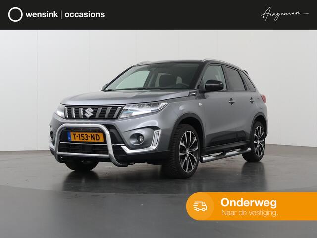 Suzuki VITARA 1.4 Boosterjet Select Smart Hybrid | Trekhaak | Navigatie | Parkeercamera | Stoelverwarming | Cruise Control adaptief | Dodehoek detectie | Apple Carplay/Android Auto |