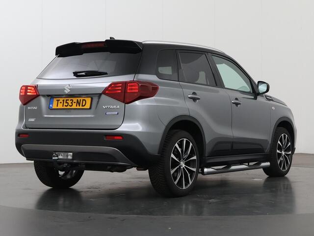 Suzuki VITARA 1.4 Boosterjet Select Smart Hybrid | Trekhaak | Navigatie | Parkeercamera | Stoelverwarming | Cruise Control adaptief | Dodehoek detectie | Apple Carplay/Android Auto |