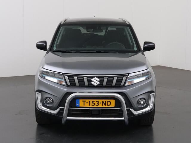 Suzuki VITARA 1.4 Boosterjet Select Smart Hybrid | Trekhaak | Navigatie | Parkeercamera | Stoelverwarming | Cruise Control adaptief | Dodehoek detectie | Apple Carplay/Android Auto |