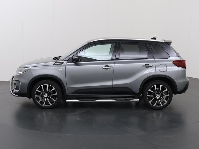 Suzuki VITARA 1.4 Boosterjet Select Smart Hybrid | Trekhaak | Navigatie | Parkeercamera | Stoelverwarming | Cruise Control adaptief | Dodehoek detectie | Apple Carplay/Android Auto |