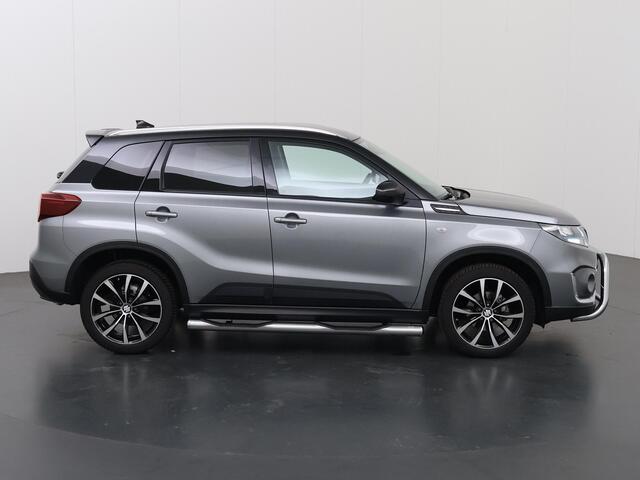 Suzuki VITARA 1.4 Boosterjet Select Smart Hybrid | Trekhaak | Navigatie | Parkeercamera | Stoelverwarming | Cruise Control adaptief | Dodehoek detectie | Apple Carplay/Android Auto |