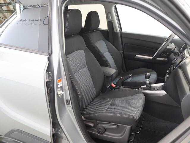 Suzuki VITARA 1.4 Boosterjet Select Smart Hybrid | Trekhaak | Navigatie | Parkeercamera | Stoelverwarming | Cruise Control adaptief | Dodehoek detectie | Apple Carplay/Android Auto |