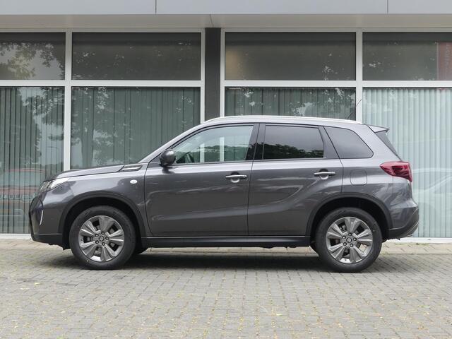Suzuki VITARA 1.4 Boosterjet Select Smart Hybrid Navigatie, Cruise Control, Apple Carpl/Andr Auto