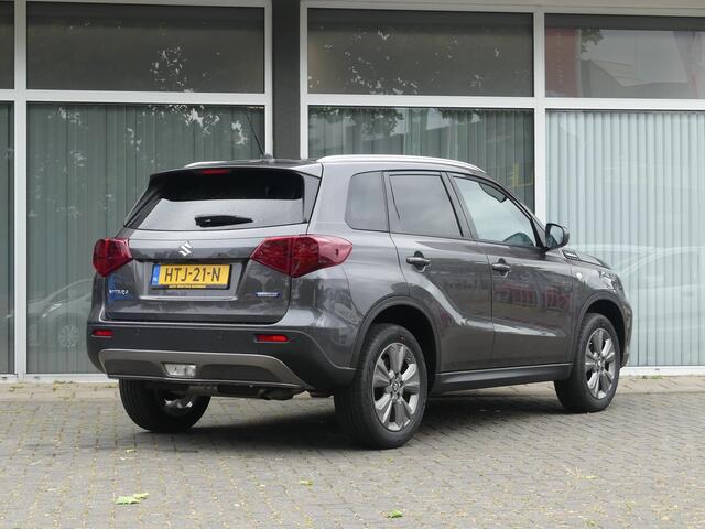 Suzuki VITARA 1.4 Boosterjet Select Smart Hybrid Navigatie, Cruise Control, Apple Carpl/Andr Auto