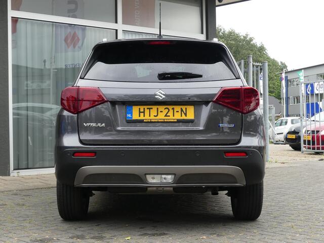 Suzuki VITARA 1.4 Boosterjet Select Smart Hybrid Navigatie, Cruise Control, Apple Carpl/Andr Auto
