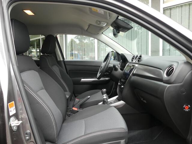 Suzuki VITARA 1.4 Boosterjet Select Smart Hybrid Navigatie, Cruise Control, Apple Carpl/Andr Auto