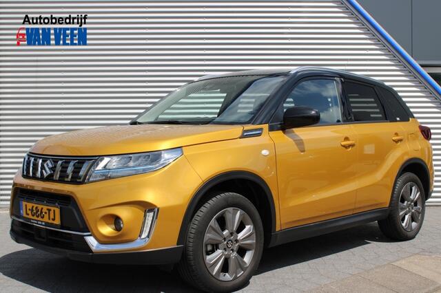 Suzuki VITARA 1.4 Boosterjet Select + Trekhaak SmartHybrid