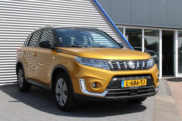 Suzuki VITARA 1.4 Boosterjet Select + Trekhaak SmartHybrid