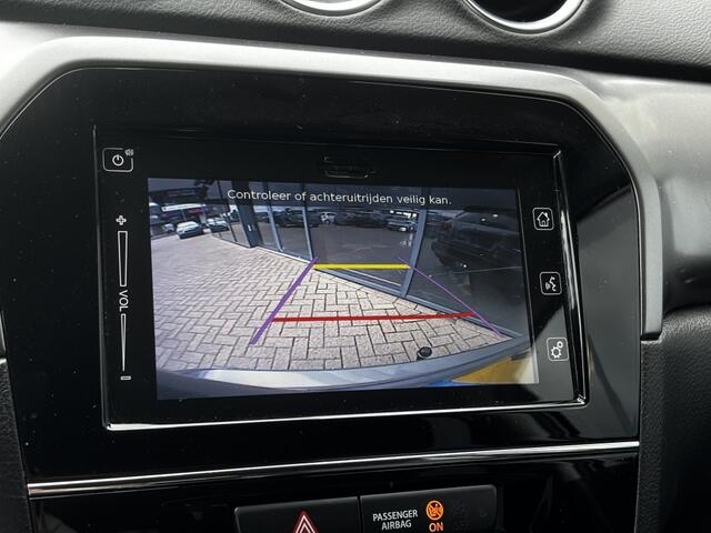 Suzuki VITARA 1.4 Boosterjet Select Smart Hybrid | Trekhaak | Sidebars |