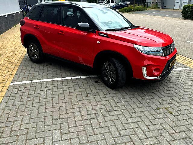 Suzuki VITARA 1.5 Hybrid Select AllGrip Aut