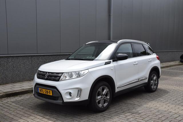 Suzuki VITARA 1.6 Exclusive | Apple carplay/android | Cruise control | Stoelverwarming |