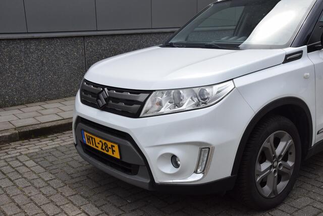 Suzuki VITARA 1.6 Exclusive | Apple carplay/android | Cruise control | Stoelverwarming |