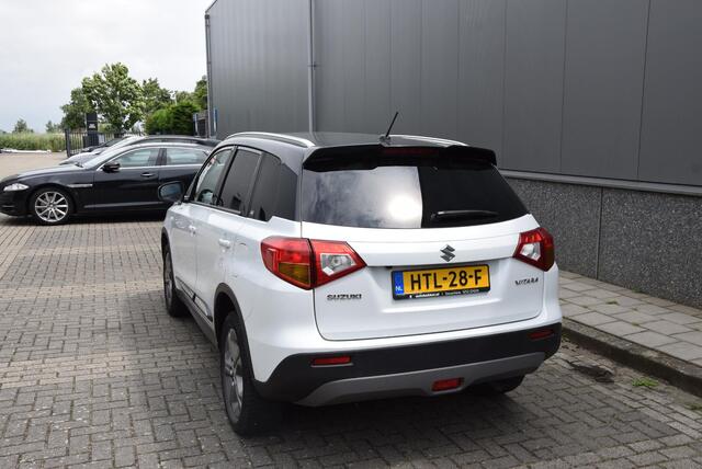 Suzuki VITARA 1.6 Exclusive | Apple carplay/android | Cruise control | Stoelverwarming |