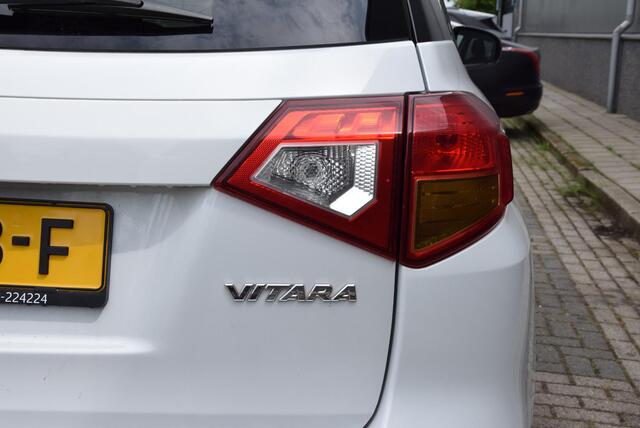 Suzuki VITARA 1.6 Exclusive | Apple carplay/android | Cruise control | Stoelverwarming |