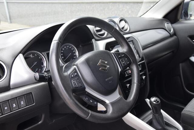 Suzuki VITARA 1.6 Exclusive | Apple carplay/android | Cruise control | Stoelverwarming |