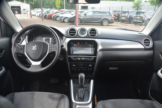 Suzuki VITARA 1.6 High Executive | Navigatie | Panoramadak | Camera | Stoelverwarming | Keyless | NL auto!! |