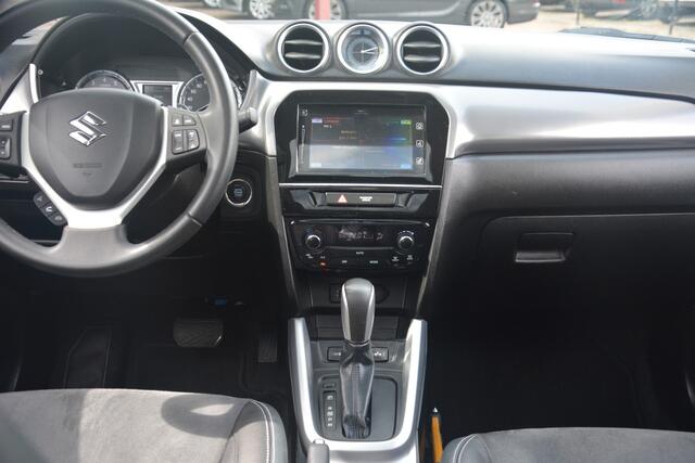 Suzuki VITARA 1.6 High Executive | Navigatie | Panoramadak | Camera | Stoelverwarming | Keyless | NL auto!! |