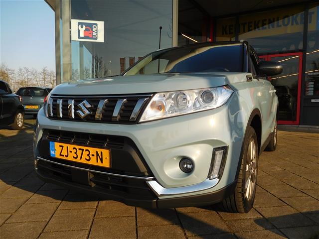 Suzuki VITARA 1.0 SELECT BOOSTERJET WLTP