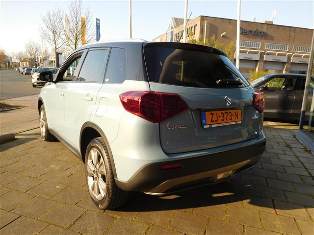Suzuki VITARA 1.0 SELECT BOOSTERJET WLTP