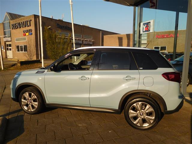 Suzuki VITARA 1.0 SELECT BOOSTERJET WLTP