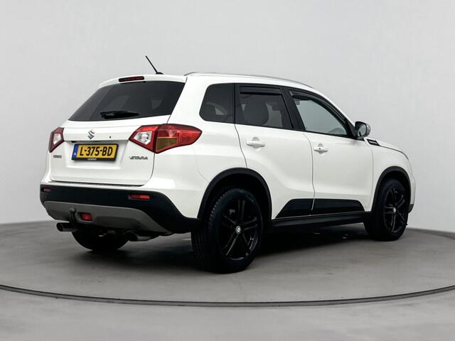 Suzuki VITARA 1.4 S | Navigatie | Lichtmetalen Velgen | Metaallak | Stoelverwarming |