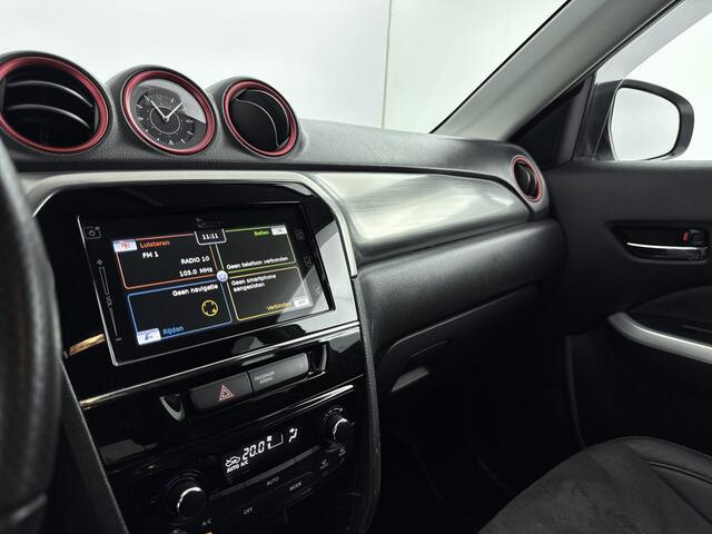 Suzuki VITARA 1.4 S | Navigatie | Lichtmetalen Velgen | Metaallak | Stoelverwarming |