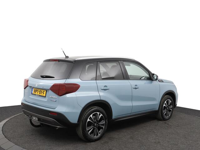 Suzuki VITARA 1.4 Boosterjet Style Smart Hybrid | Climate control | Cruise control adaptive | Navigatie| Apple carplay , Android auto | Stoelverwarming Trekhaak afn. |