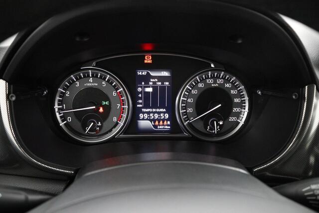 Suzuki VITARA 1.4 Boosterjet Style Smart Hybrid | Climate control | Cruise control adaptive | Navigatie| Apple carplay , Android auto | Stoelverwarming Trekhaak afn. |