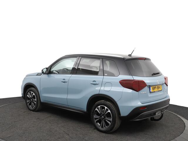 Suzuki VITARA 1.4 Boosterjet Style Smart Hybrid | Climate control | Cruise control adaptive | Navigatie| Apple carplay , Android auto | Stoelverwarming Trekhaak afn. |