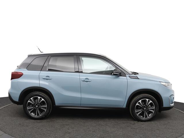 Suzuki VITARA 1.4 Boosterjet Style Smart Hybrid | Climate control | Cruise control adaptive | Navigatie| Apple carplay , Android auto | Stoelverwarming Trekhaak afn. |