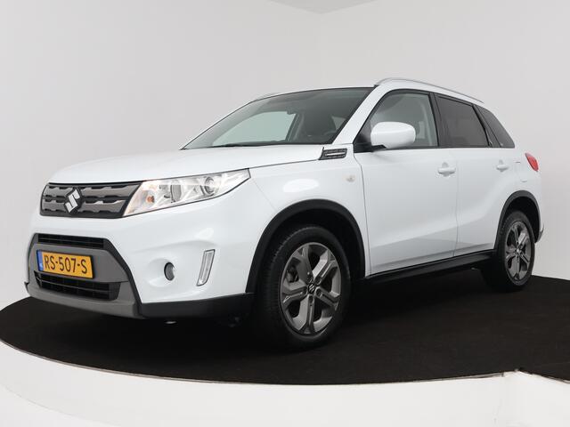 Suzuki VITARA 1.6 Exclusive | Automaat | Apple CarPlay / Android Auto | Navigatie | Climate Control | Stoelverwarming | Achteruitrijcamera |