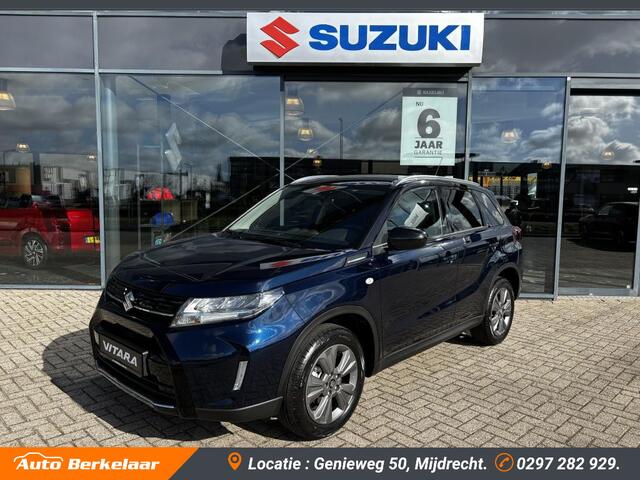 Suzuki VITARA 1.4 Boosterjet Select Smart Hybrid |