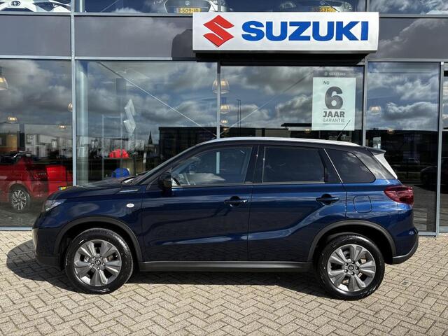 Suzuki VITARA 1.4 Boosterjet Select Smart Hybrid |