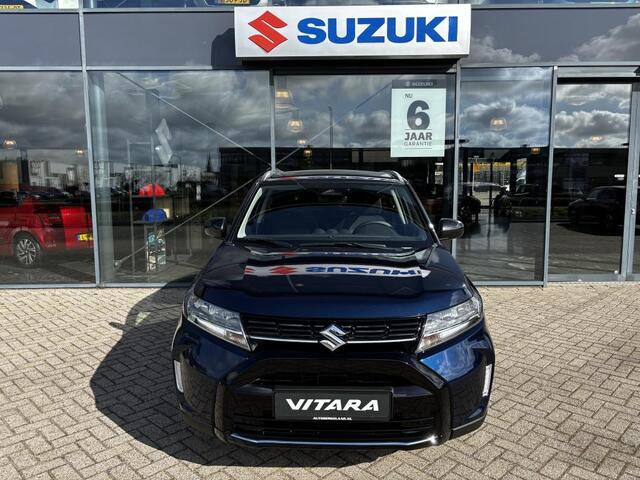 Suzuki VITARA 1.4 Boosterjet Select Smart Hybrid |