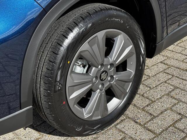 Suzuki VITARA 1.4 Boosterjet Select Smart Hybrid |